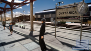 Cartanica station in FFXV