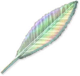 Crystal Comb from FFVII concept art