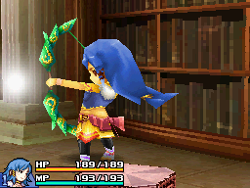 Long Bow.