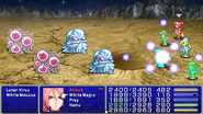 Final Fantasy IV: The After Years (PSP).