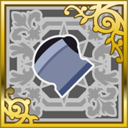 Platinum Fist in Final Fantasy Airborne Brigade (SR+).