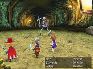 Mythril Rod in Final Fantasy III (DS).