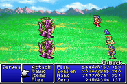 Final Fantasy II (GBA).