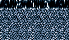 Battle background in the Lunar Subterrane (SNES).