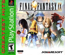 Final Fantasy IX | Final Fantasy Wiki | Fandom