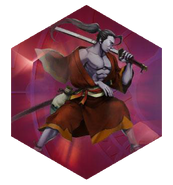 Yojimbo α's Phantom Stone (Rank 6).