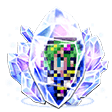 Rydia's Memory Crystal III.