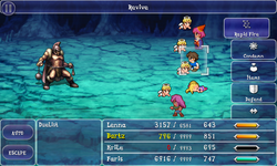 FFV iOS Revive