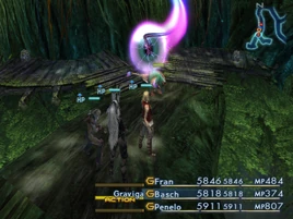 FFXII Graviga