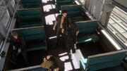 FFXV TGS Noctis and Gladio argue