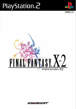 Final Fantasy X-2 (Sony PlayStation 2, 2003) for sale online