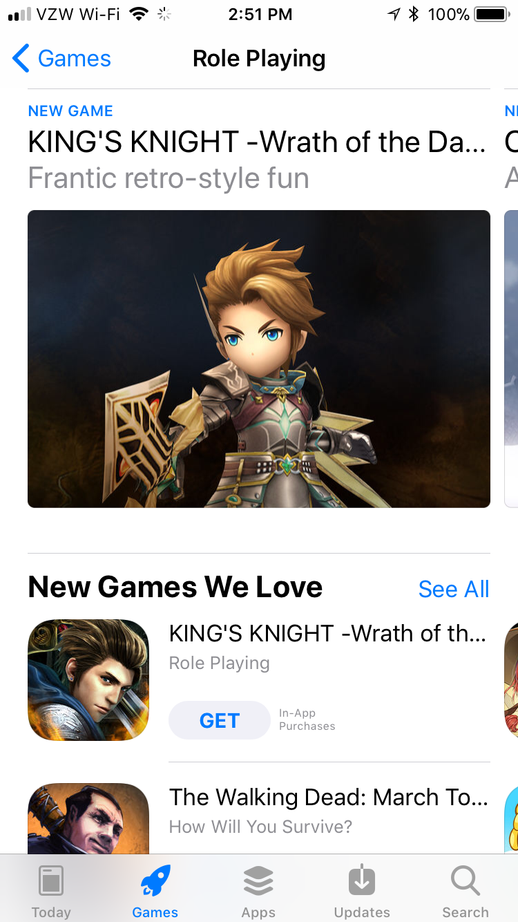 FINAL FANTASY on the App Store