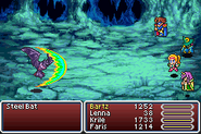 Final Fantasy V (GBA).