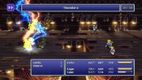 Opera House Battle from FFVI Pixel Remaster