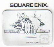 20ansticker.jpg (8 KB) The 20th Anniversary sticker. It appears on every Final Fantasy game released in 2007, regardless if they are in the project or not.