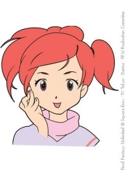 Ai Hayakawa Final Fantasy Wiki Fandom
