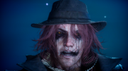 Ardyn Izunia in FFXV Episode Ardyn ending