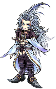 DFFOO Kuja