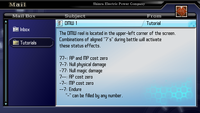 Email crisis core