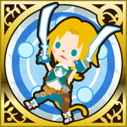 Final Fantasy Airborne Brigade (SR Legend).