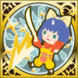 Final Fantasy Airborne Brigade (SR+ Legend) [FFIX].