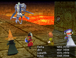 Final Fantasy III weapons | Final Fantasy Wiki | Fandom
