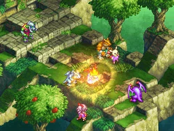 Vampire in Final Fantasy Tactics A2: Grimoire of the Rift.