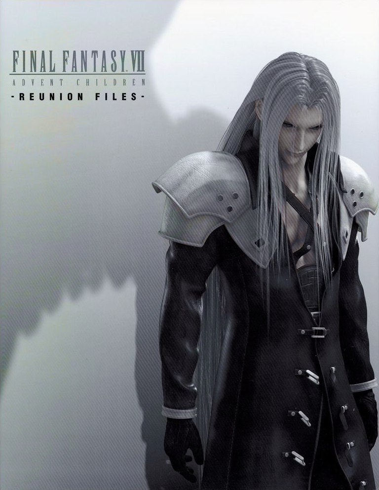 final fantasy 7 advent children english