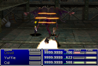 Boost Jump Final Fantasy Wiki Fandom