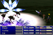 FFVII Ice3 All