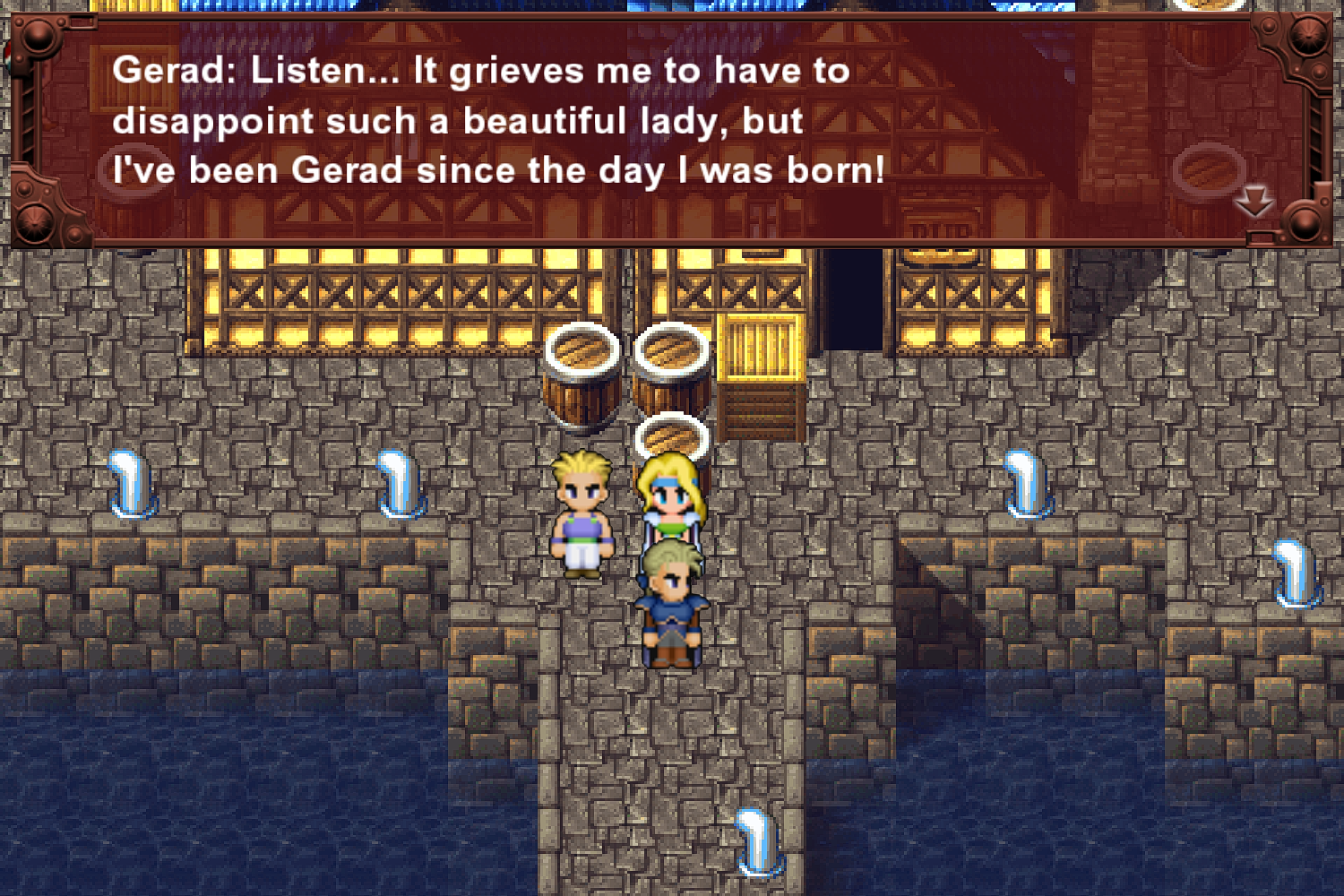 Edgar Roni Figaro Final Fantasy Wiki Fandom