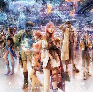 Final Fantasy XIII: Original Soundtrack PLUS | Final Fantasy Wiki 