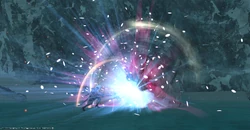 Chaos Thrust.