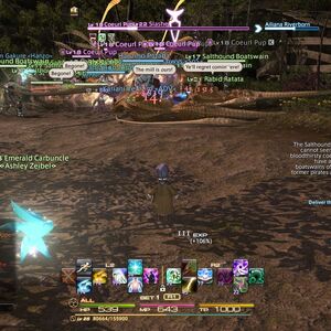 Full Active Time Event Final Fantasy Wiki Fandom