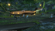 FFXIV Full Amphitheatre