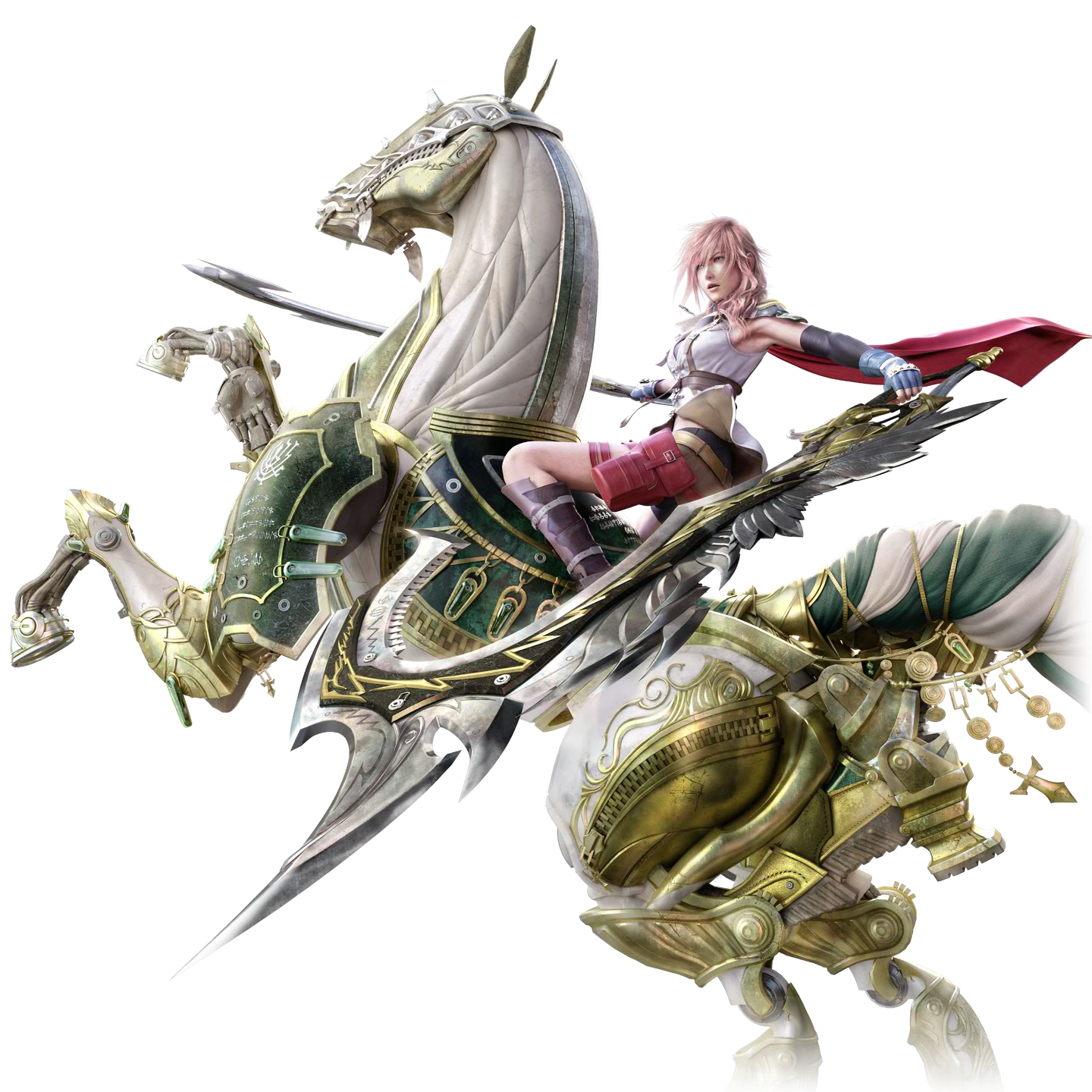 Odin (Final Fantasy XVI), Final Fantasy Wiki