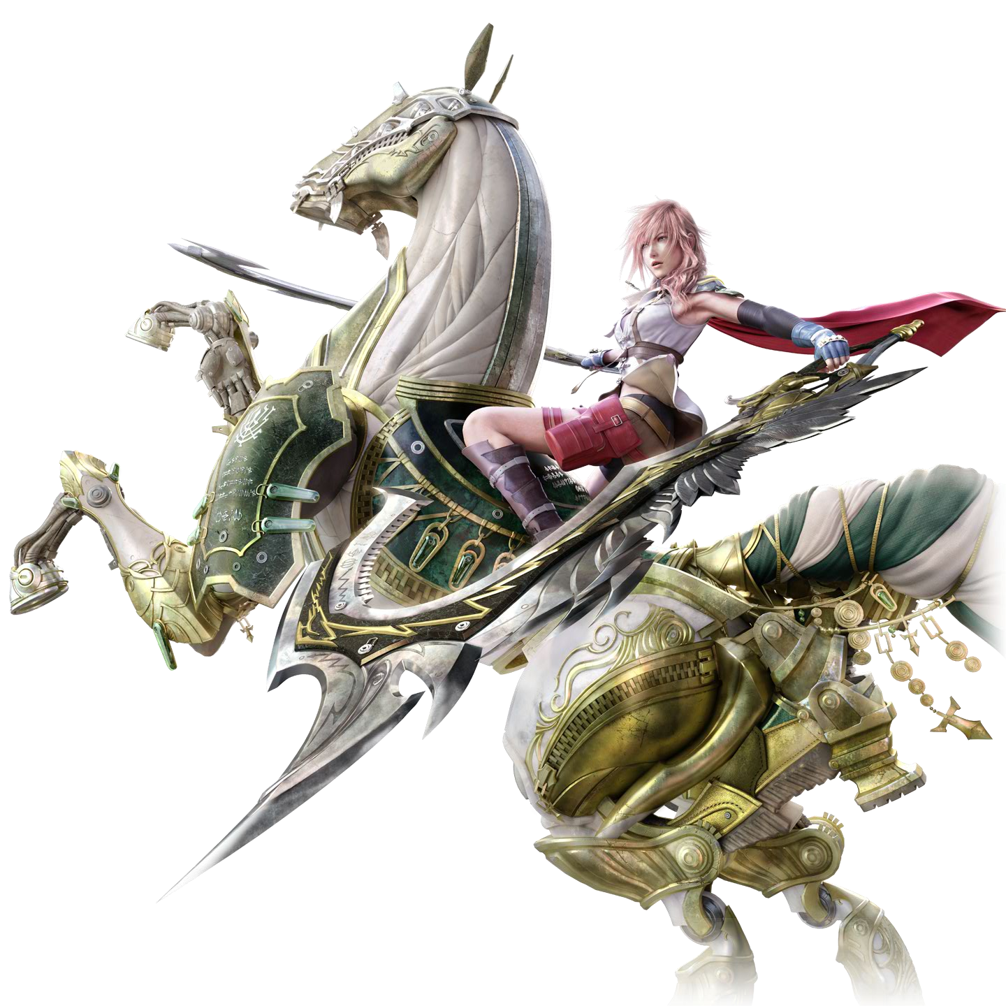 Lightning Saga Final Fantasy Wiki Fandom