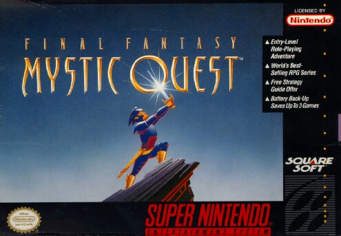 Final Fantasy Mystic Quest | Final Fantasy Wiki | Fandom
