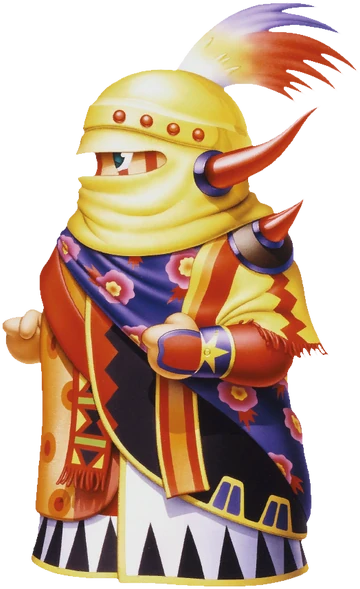 Gogo (Final Fantasy VI party member) | Final Fantasy Wiki | Fandom