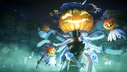 Home Wallpaper Pumpkin Fest from FFVIIEC