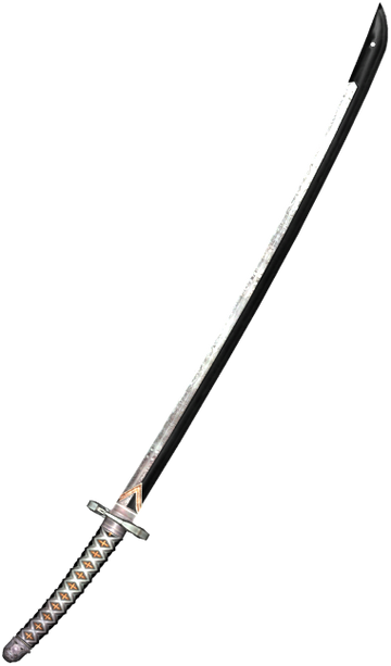 Katana of the Warrior (Final Fantasy XV) | Final Fantasy