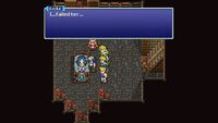 Locke and Party Visit Rachel from FFVI Pixel Remaster