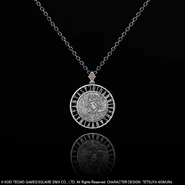Onion Knight Pendant (Final Fantasy 30th Anniversary)
