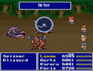 Final Fantasy V (PS).