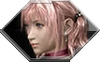 Serah - Battle Portrait