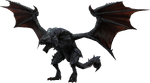 Thrustaevis from FFXIV