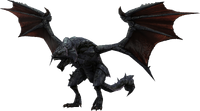 Thrustaevis from FFXIV