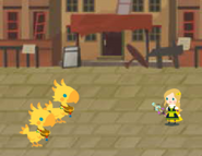 Yellow Chocobo (x2)