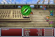 Final Fantasy V (GBA).