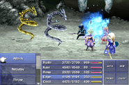 Final Fantasy IV (iOS).